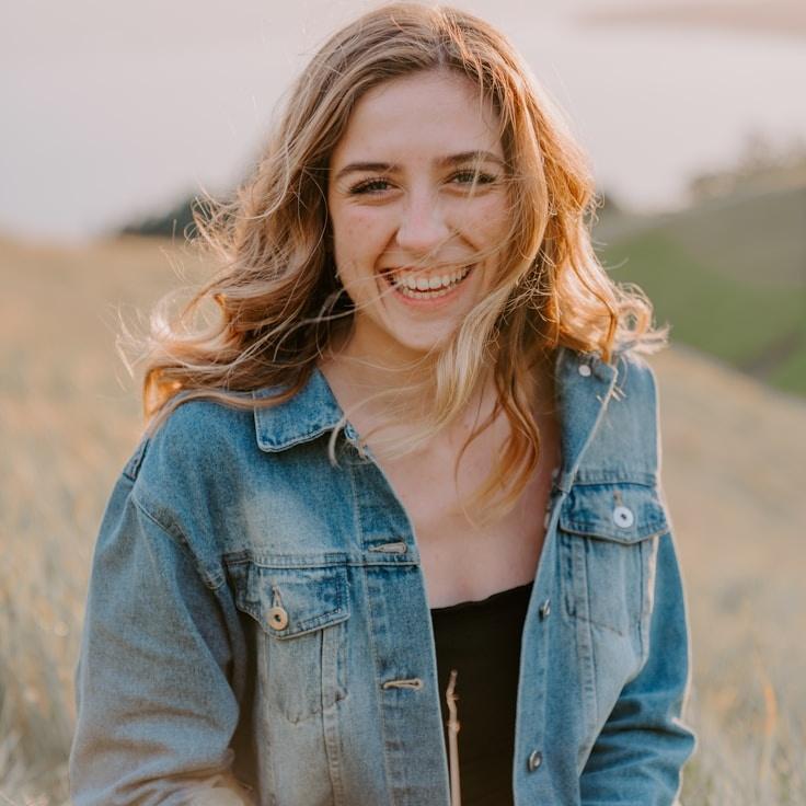 Portrait of Nova Reed, group coordinator and fusion cooking expert